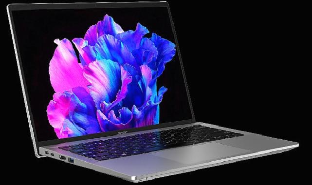 Yeni Intel Core Ultra İşlemciyle donatılan Swift Go 14, Acer’ın Yapay Zeka Odaklı Teknolojilerini Kullanıcılarla Buluşturuyor