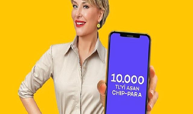 Akbanklılar Anneler Günü alışverişlerini yaparken, 10.000 TL’yi aşan chip-para kazanma fırsatına sahip oluyor