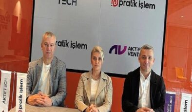 Aktif Ventures, Aktif Tech ve Pratik İşlem’den fintek sektörüne değer katacak iş birliği