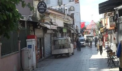 Büyük Çarşı Bornova’ya yakışacak