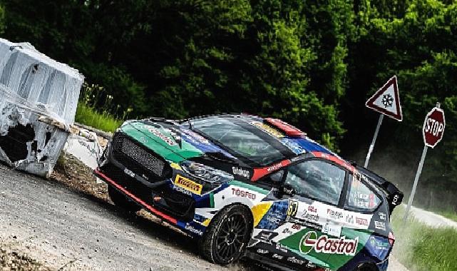 Castrol Ford Team Türkiye, Ali Türkkan ile Türk Bayrağını WRC Podyumunda Dalgalandırmayı Hedefliyor