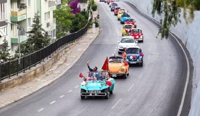 Çiğli Belediyesi 19 Mayıs’ı Coşkuyla Kutladı