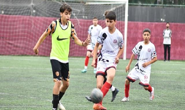 Çiğli’de 19 Mayıs Kutlamaları Futbol Turnuvası ile Başladı