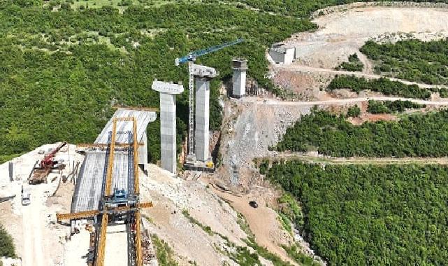 Dilovası Hastane Yolu’nda ilerleme yüzde 62