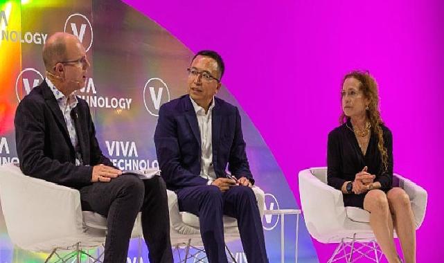 HONOR Dört Katmanlı Yapay Zeka Mimarisini Tanıtıyor! VivaTech 2024’te Daha Fazla Yapay Zeka Deneyimi için Google Cloud ile İş Birliği Yaptı