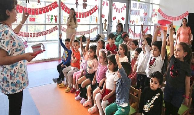 Konak’tan çocuklara diş fırçalamayı sevdiren proje