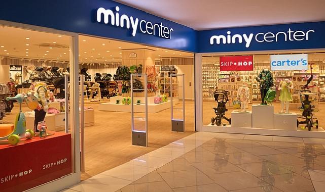 Minycenter, anne ve anne adaylarına doğum danışmanı ile alışveriş deneyimi sunuyor