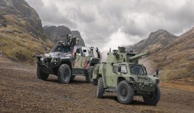 Otokar, Malezya’daki DSA’da COBRA II ve AKREP II’yi sergiliyor