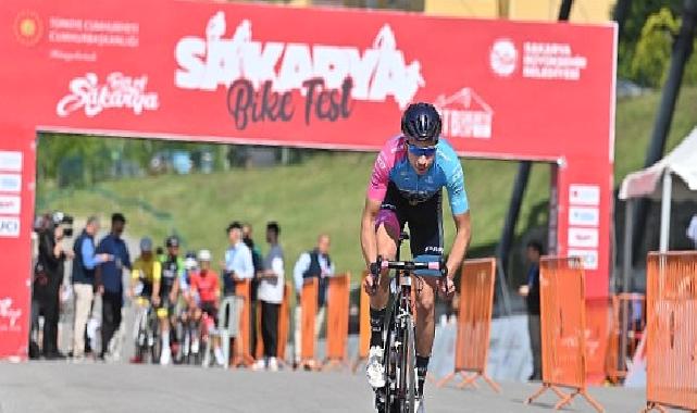 Sakarya Bike Fest’te Prolog Etabı