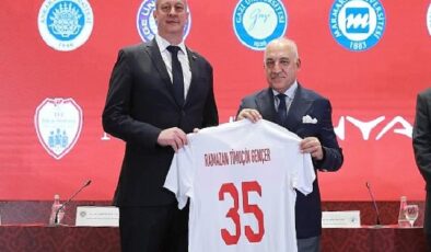 TFF, EÜ ile “Hakem Akademisi” konusunda iş birliği yaptı