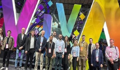 Türkiye’den 10 girişimci, startup ve teknoloji fuarı VivaTech’e katıldı