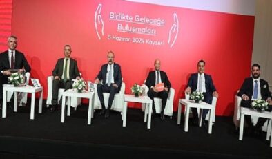 Akbank Birlikte Geleceğe Buluşmaları’nın İkinci Durağı Kayseri Oldu