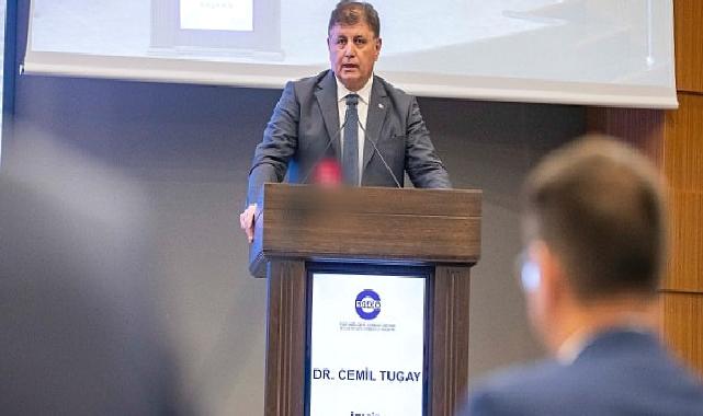 Başkan Tugay: Kamu kaynaklarını korumak benim görevim