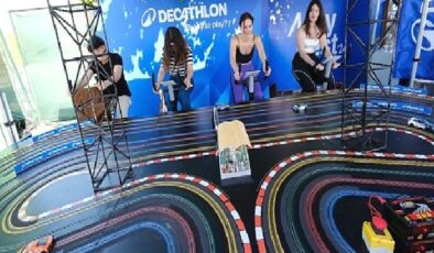 Decathlon MayFest’24, 9 bin sporsevere ev sahipliği yaptı