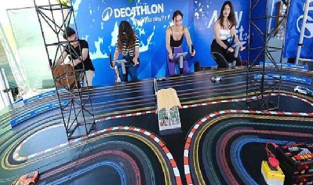 Decathlon MayFest’24, 9 bin sporsevere ev sahipliği yaptı