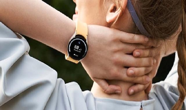 Galaxy AI Samsung Galaxy Watch Serisi’ne geliyor