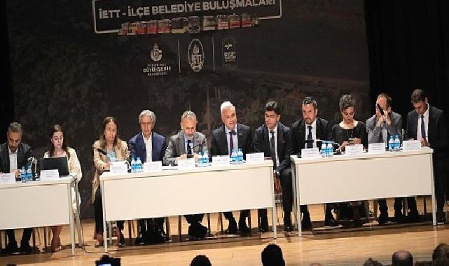 İETT, İstanbul’da daha konforlu toplu taşıma için ortak akıl ile yeni çözümler geliştirmeye devam ediyor