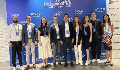 Inveo Ventures, girişimcilik ekosistemindeki 10. yılında paydaşlarıyla Bridgevent’te bir araya geldi