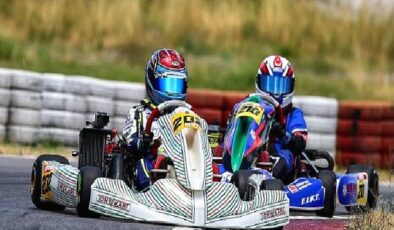 Karting Coşkusu Körfez’de Yaşandı