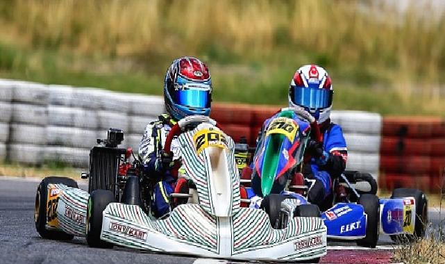 Karting Coşkusu Körfez’de Yaşandı