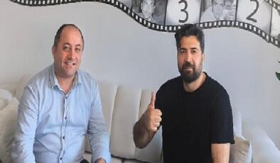 Mustafa Heper Komedi Filminde