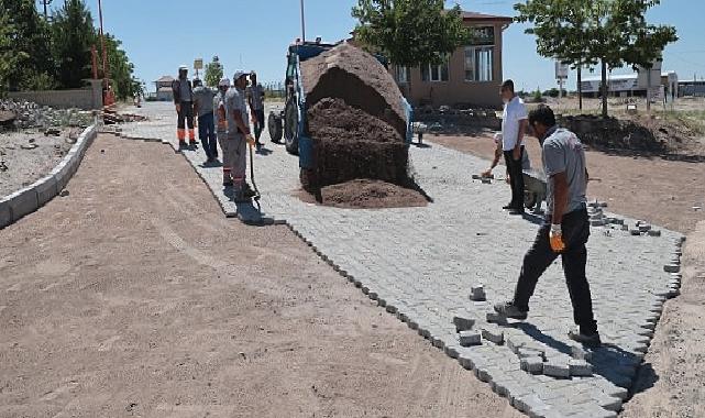 Nevşehir Belediyesi, belediye hizmetlerinin aksamaması, vatandaşların rahat ve huzurlu bir bayram tatili geçirebilmeleri amacıyla nöbetçi ekipleriyle görev başındaydı