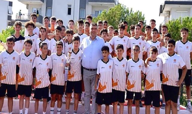 Seferihisar Belediyesi Yaz Spor Okulları, 11 ayrı branşta çocuklar ve yetişkinler ile buluşmaya hazırlanıyor