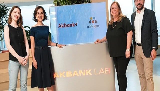 Akbanklıların Girişim Fikrine Akbank’tan 400 Bin Dolar Yatırım