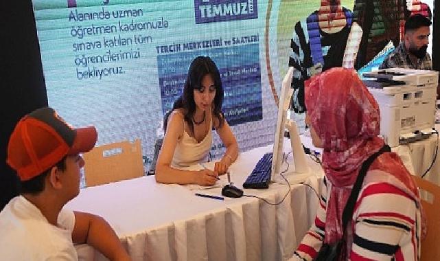 Beylikdüzü Belediyesi’nin ‘LGS Tercih Günleri’ devam ediyor