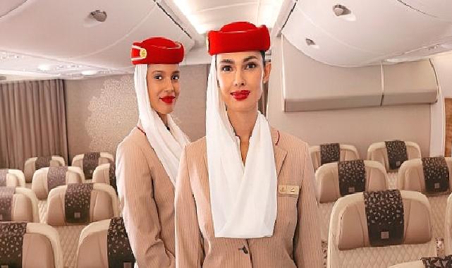 Emirates, Kabin Memuru Alımlarına Devam Ediyor