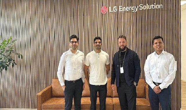 Güneş Enerjisinde Parlak İş Birliği: Ennag, LG Energy Solution’in Türkiye’deki İlk Resmi Distribütörü Oldu