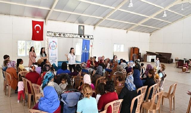 Kadınlar yaz döneminde dil öğrenecek