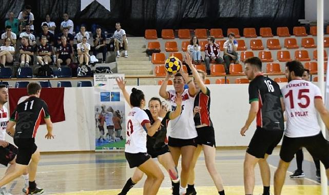 Kemer’de Korfbol heyecanı başlıyor