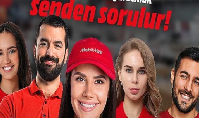 MediaMarkt, “Teknolojinin Uzmanları” Programıyla çalışanlarını kariyer yolculuğunda destekliyor