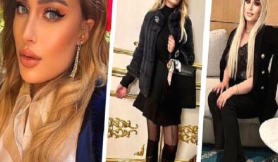 Melisa Özmen kendi markası ve orijinal ürünleriyle çok iddialı