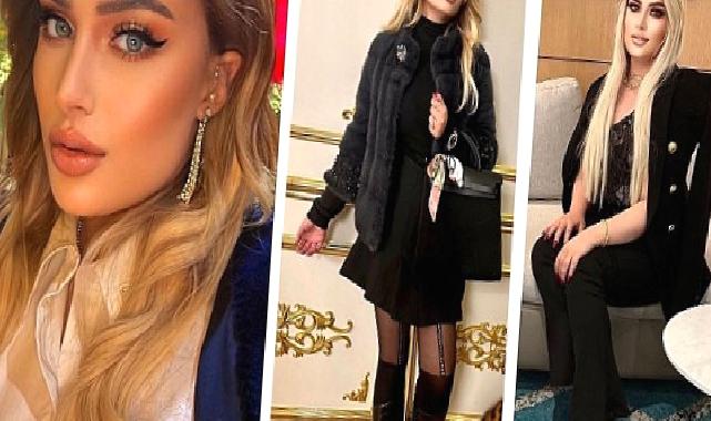 Melisa Özmen kendi markası ve orijinal ürünleriyle çok iddialı