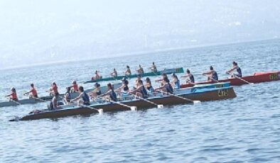 Türkiye Kürek Federasyonu tarafından düzenlenen Deniz Küreği Master Yarışları, 7 Temmuz tarihinde Kocaeli’nde gerçekleştirilecek