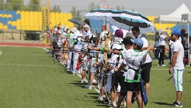 Türkiye’nin Prestijli Yarışması Harran Üniversitesi’nde Gerçekleşiyor